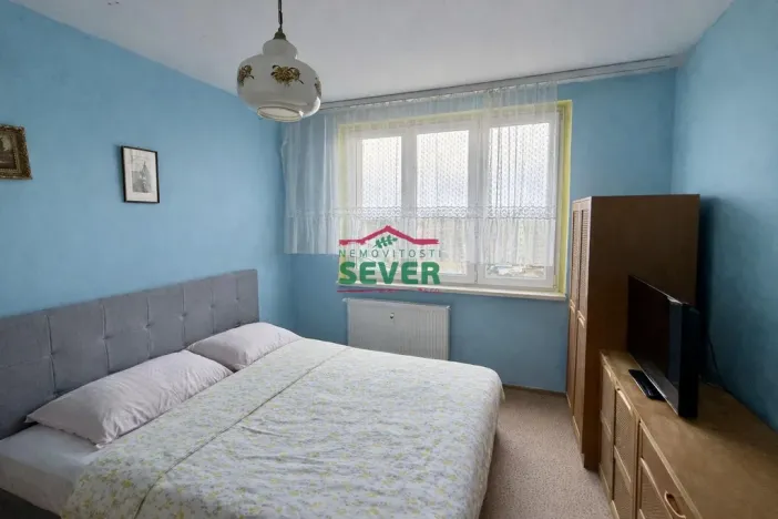 Prodej bytu 3+1, Žatec, Lípová, 76 m2