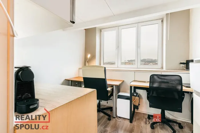 Prodej bytu 1+kk, Brno, 15 m2