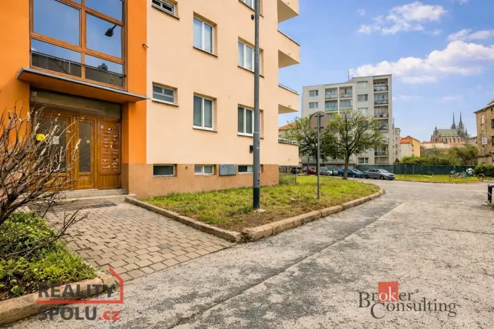 Prodej bytu 1+kk, Brno, 15 m2