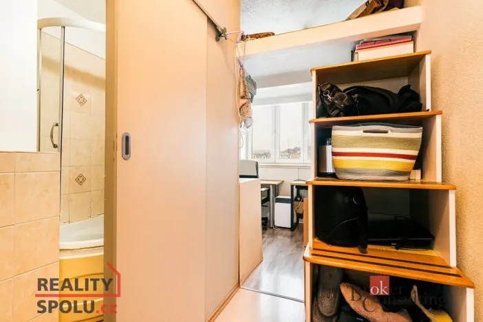 Prodej bytu 1+kk, Brno, 15 m2