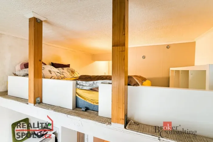 Prodej bytu 1+kk, Brno, 15 m2