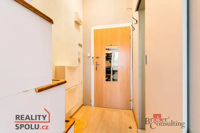 Prodej bytu 1+kk, Brno, 15 m2