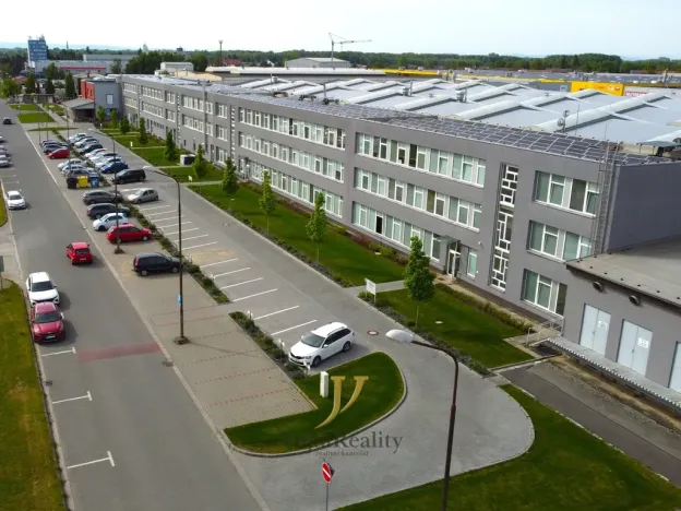 Pronájem výrobních prostor, Olomouc - Chválkovice, 1151 m2