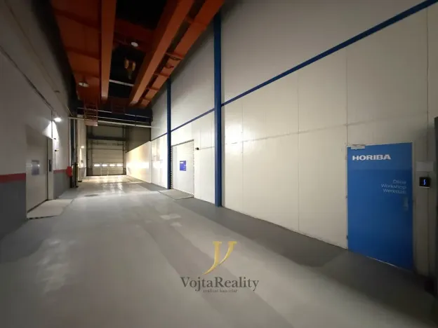Pronájem výrobních prostor, Olomouc - Chválkovice, 1151 m2