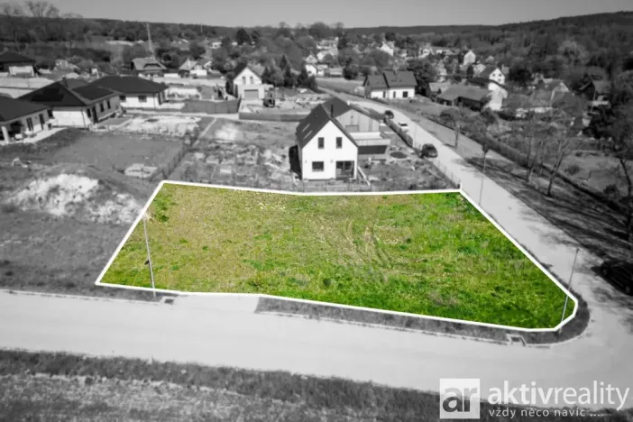 Prodej pozemku pro bydlení, Velký Borek - Mělnická Vrutice, 810 m2