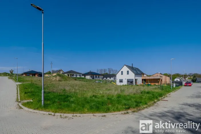 Prodej pozemku pro bydlení, Velký Borek - Mělnická Vrutice, 810 m2