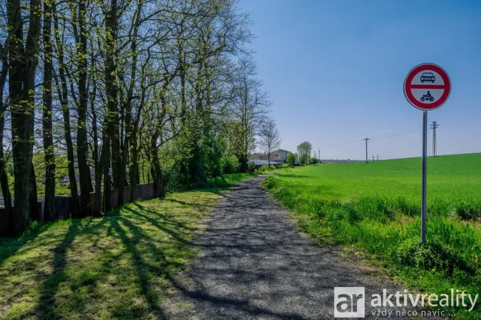 Prodej pozemku pro bydlení, Velký Borek - Mělnická Vrutice, 810 m2