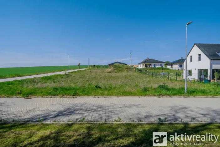 Prodej pozemku pro bydlení, Velký Borek - Mělnická Vrutice, 810 m2