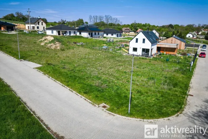 Prodej pozemku pro bydlení, Velký Borek - Mělnická Vrutice, 810 m2