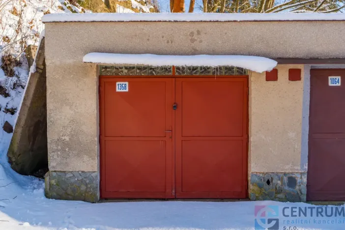 Pronájem garáže, Jablonec nad Nisou, 18 m2