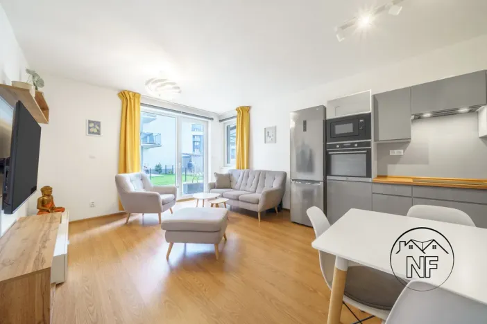 Prodej bytu 2+kk, Plzeň - Jižní Předměstí, Inženýrská, 50 m2