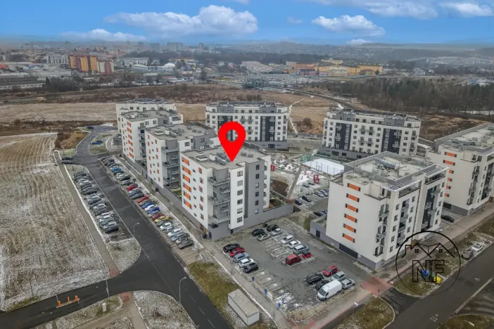 Prodej bytu 2+kk, Plzeň - Jižní Předměstí, Inženýrská, 50 m2