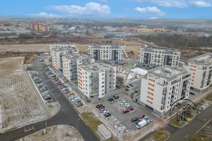 Prodej bytu 2+kk, Plzeň - Jižní Předměstí, Inženýrská, 50 m2