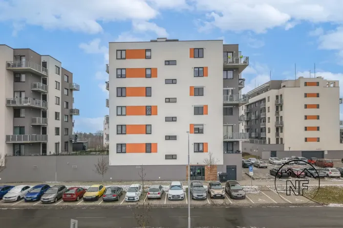 Prodej bytu 2+kk, Plzeň - Jižní Předměstí, Inženýrská, 50 m2