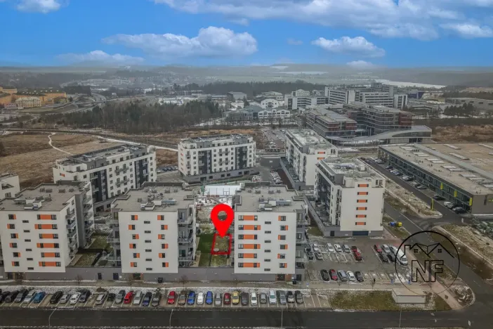 Prodej bytu 2+kk, Plzeň - Jižní Předměstí, Inženýrská, 50 m2