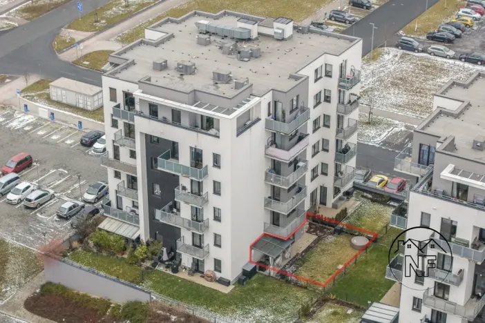 Prodej bytu 2+kk, Plzeň - Jižní Předměstí, Inženýrská, 50 m2