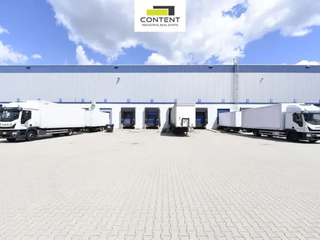 Pronájem skladu, Dobrovíz, U Trati, 6000 m2