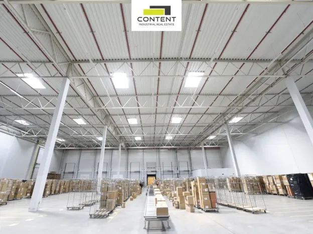 Pronájem skladu, Dobrovíz, U Trati, 6000 m2