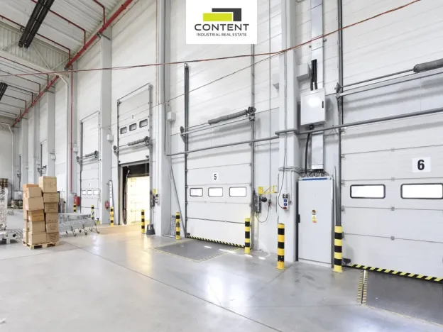 Pronájem skladu, Dobrovíz, U Trati, 6000 m2