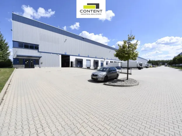Pronájem skladu, Dobrovíz, U Trati, 6000 m2
