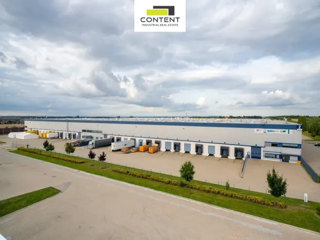 Pronájem skladu, Dobrovíz, U Trati, 6000 m2