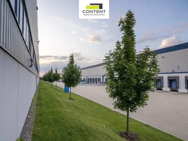 Pronájem skladu, Dobrovíz, U Trati, 6000 m2