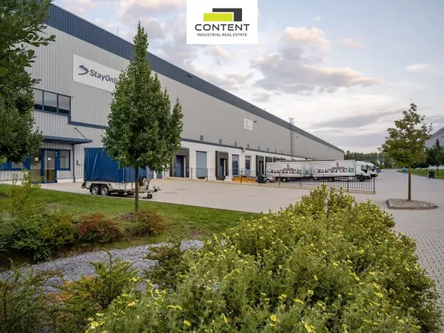 Pronájem skladu, Dobrovíz, U Trati, 6000 m2