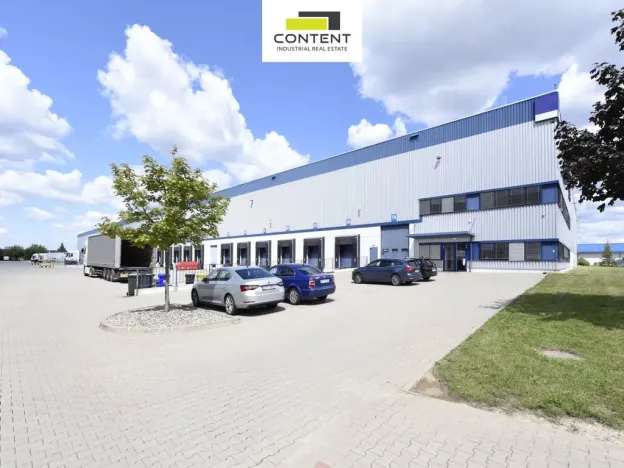 Pronájem skladu, Dobrovíz, U Trati, 6000 m2