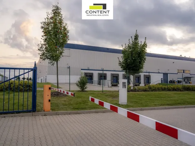 Pronájem skladu, Dobrovíz, U Trati, 6000 m2