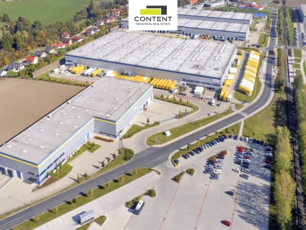 Pronájem skladu, Dobrovíz, U Trati, 6000 m2