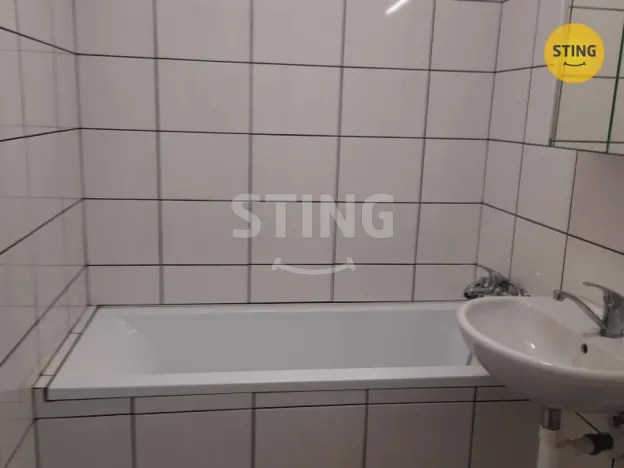 Pronájem bytu 1+1, Nové Město na Moravě, Budovatelů, 40 m2