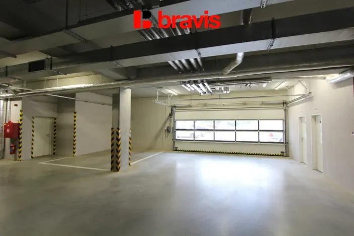 Pronájem garáže, Brno, Reissigova, 15 m2