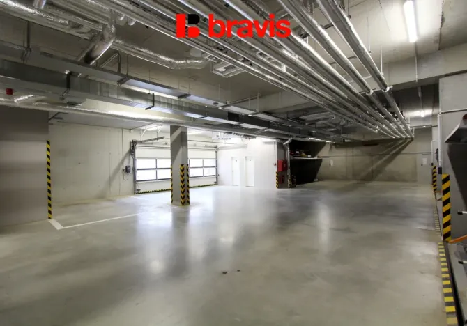 Pronájem garáže, Brno, Reissigova, 15 m2