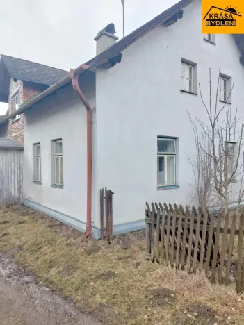 Prodej rodinného domu, Horní Heřmanice, 150 m2