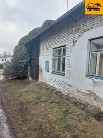 Prodej rodinného domu, Horní Heřmanice, 150 m2