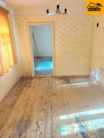 Prodej rodinného domu, Horní Heřmanice, 150 m2