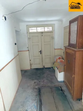 Prodej rodinného domu, Horní Heřmanice, 150 m2