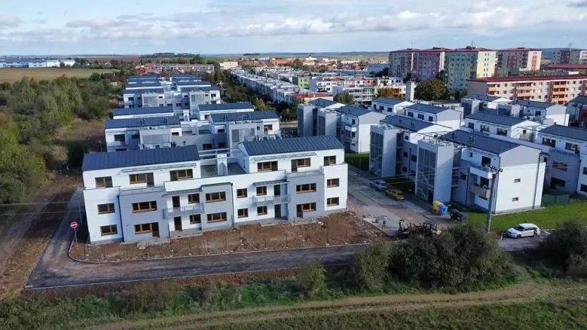 Prodej bytu 4+kk, Znojmo, Višňová, 166 m2