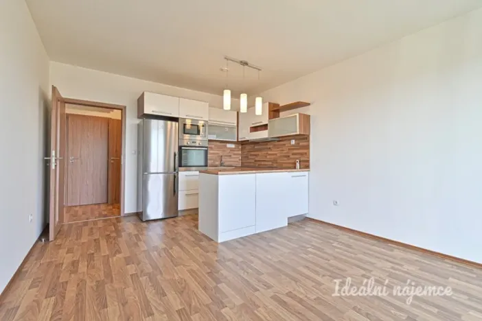 Pronájem bytu 2+kk, Rajhrad, Klášterní Dvůr, 53 m2