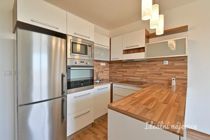 Pronájem bytu 2+kk, Rajhrad, Klášterní Dvůr, 53 m2