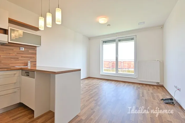 Pronájem bytu 2+kk, Rajhrad, Klášterní Dvůr, 53 m2