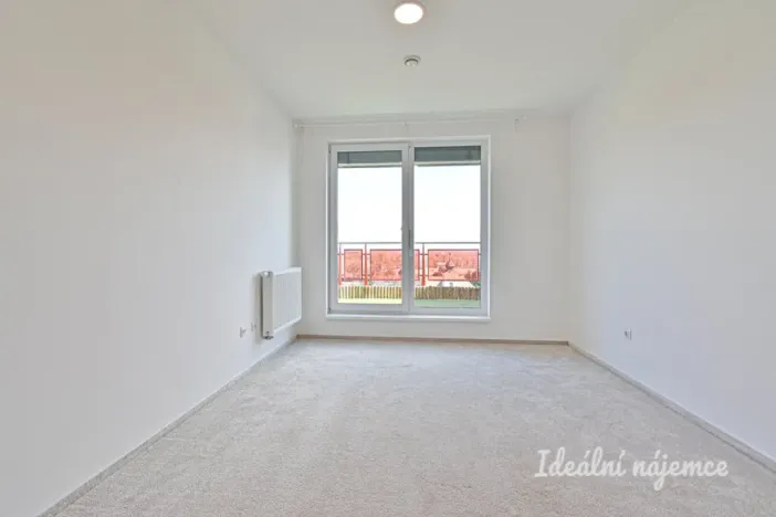 Pronájem bytu 2+kk, Rajhrad, Klášterní Dvůr, 53 m2