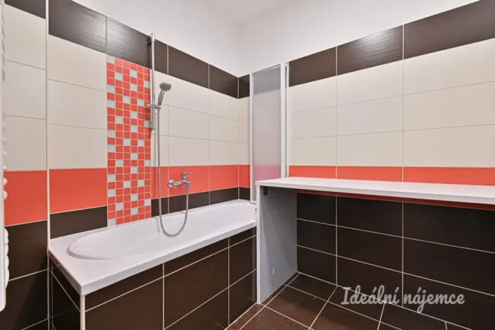 Pronájem bytu 2+kk, Rajhrad, Klášterní Dvůr, 53 m2