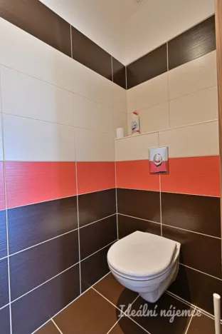 Pronájem bytu 2+kk, Rajhrad, Klášterní Dvůr, 53 m2