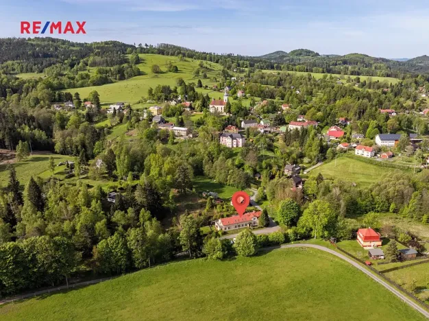 Prodej rodinného domu, Kytlice, 421 m2