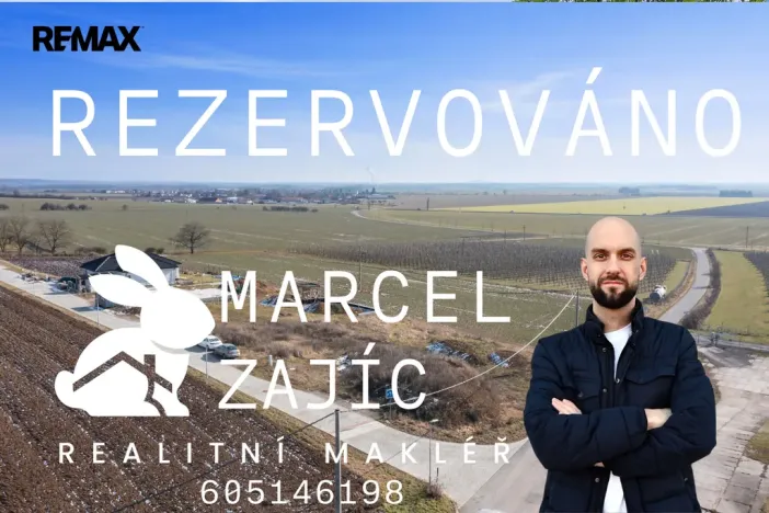 Prodej pozemku pro bydlení, Hvozdnice, 839 m2