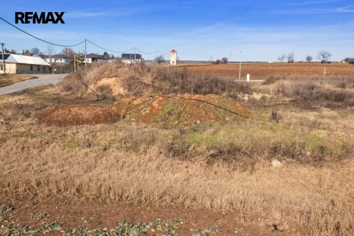 Prodej pozemku pro bydlení, Hvozdnice, 839 m2