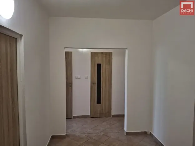 Pronájem bytu 3+1, Olomouc, Zikova, 48 m2