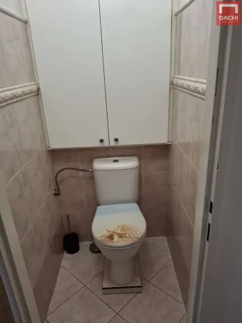 Pronájem bytu 3+1, Olomouc, Zikova, 48 m2