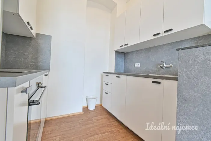 Pronájem bytu 3+kk, Brno, Úvoz, 84 m2